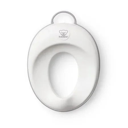 BabyBjörn Toilet Trainer -White/Grey