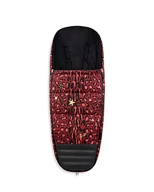 Cybex Platinum Footmuff - Red