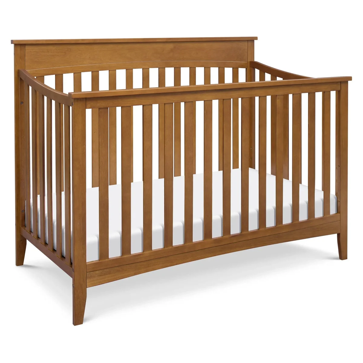 Davinci Grove 4-in-1 Convertible Crib - Chestnut
