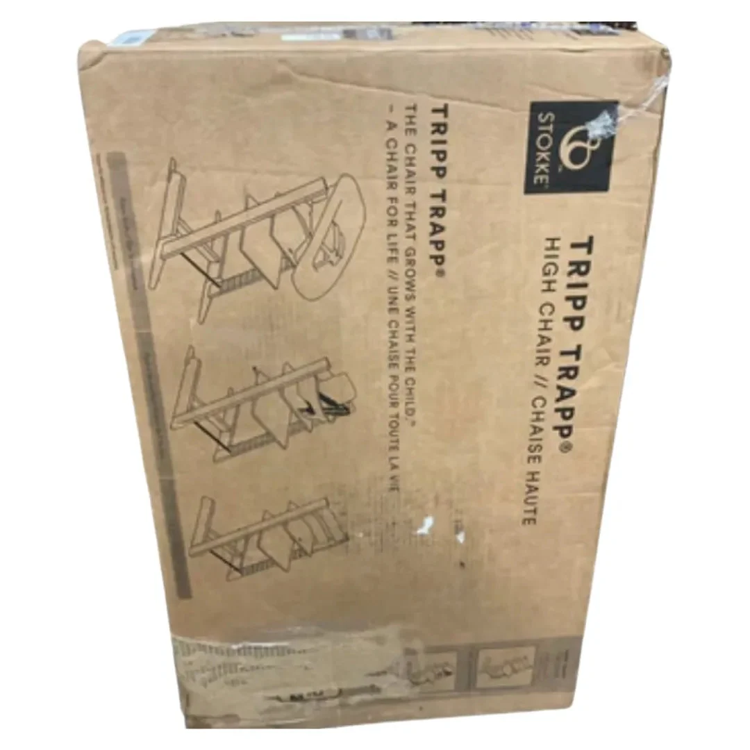 Stokke Tripp Trapp High Chair - Walnut