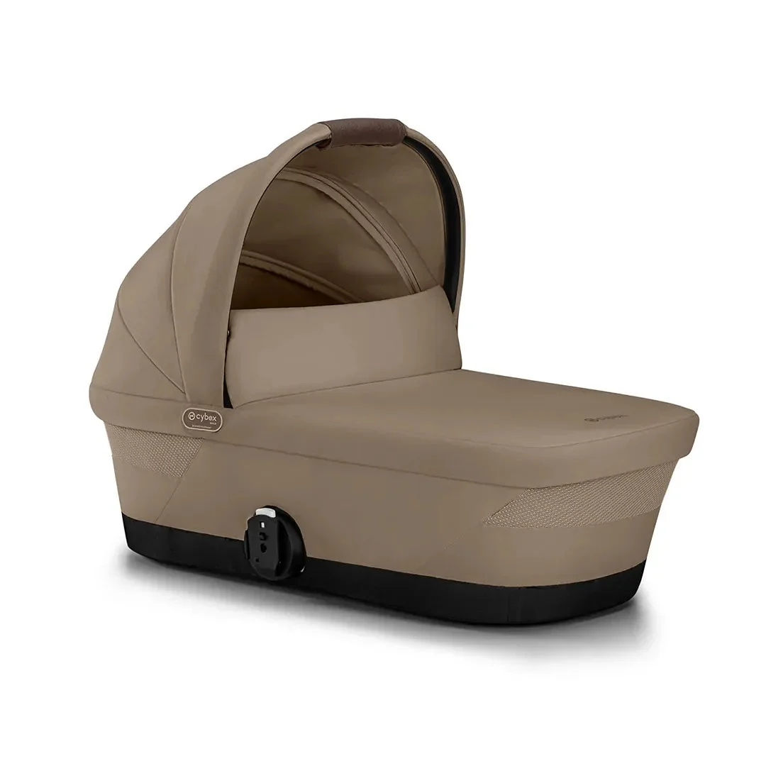 Cybex eGazelle/Gazelle S Cot - Almond Beige