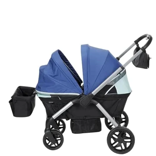 Safety 1st Summit Wagon Stroller - Wave Runner