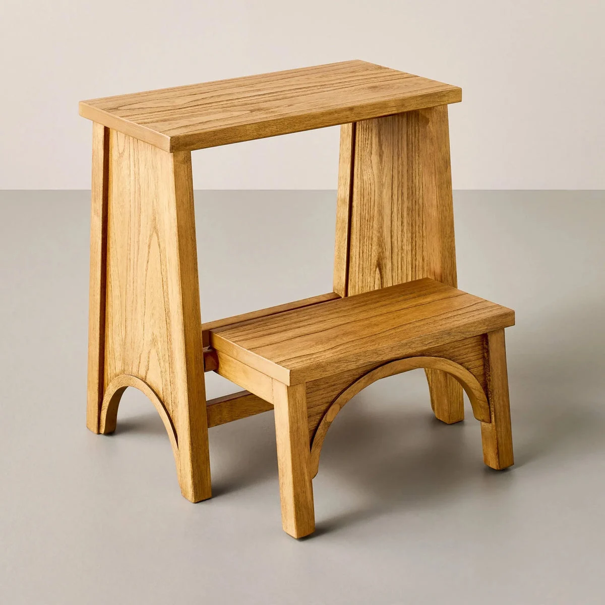 Hearth & Hand W/Magnolia Furniture Arch Step Stool