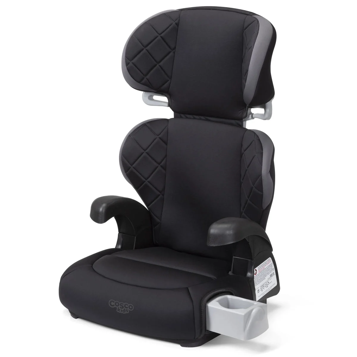 Cosco Belt-Positioning Booster Car Seat - Sonic Diamonds