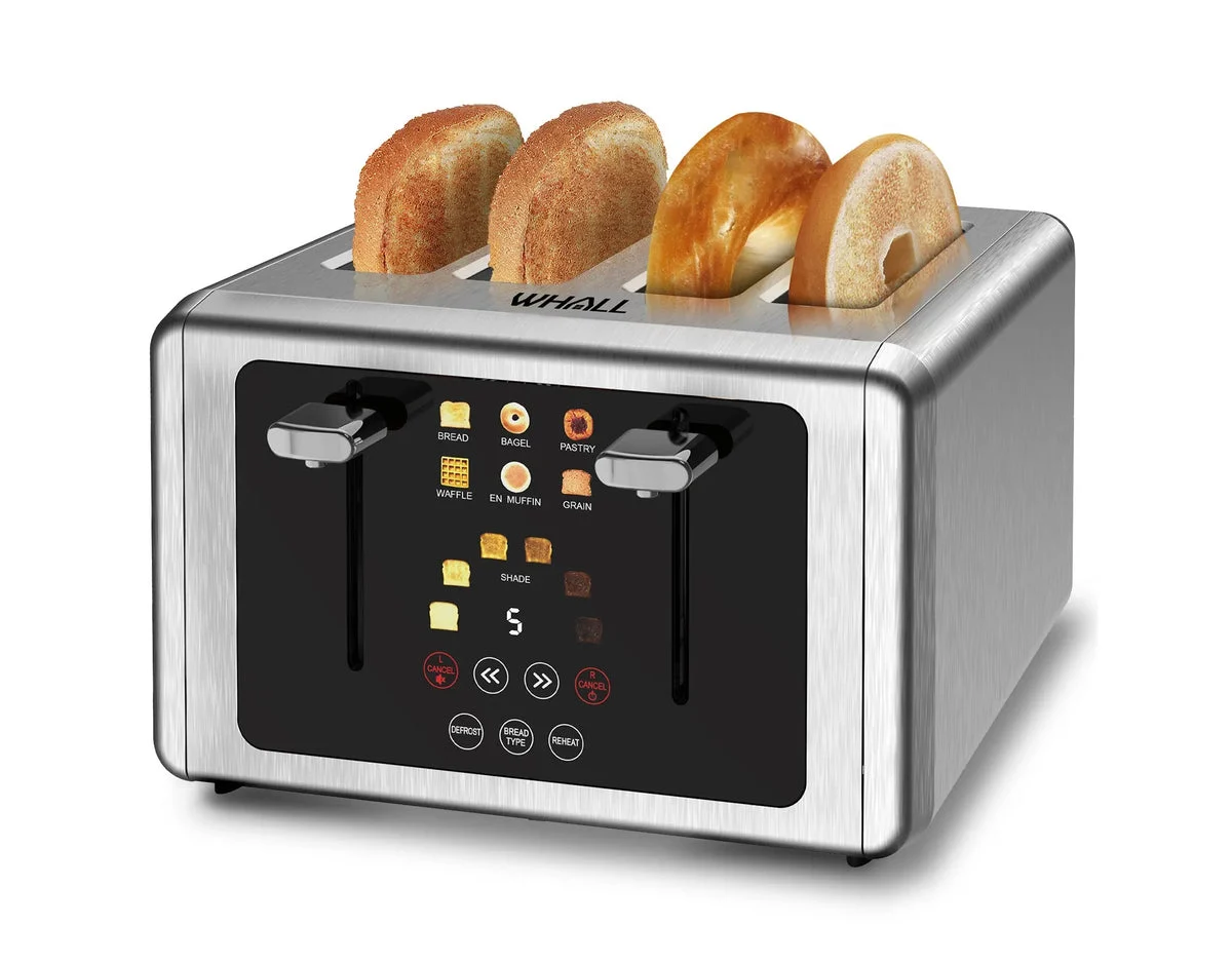 Whall Toaster 4 Slice