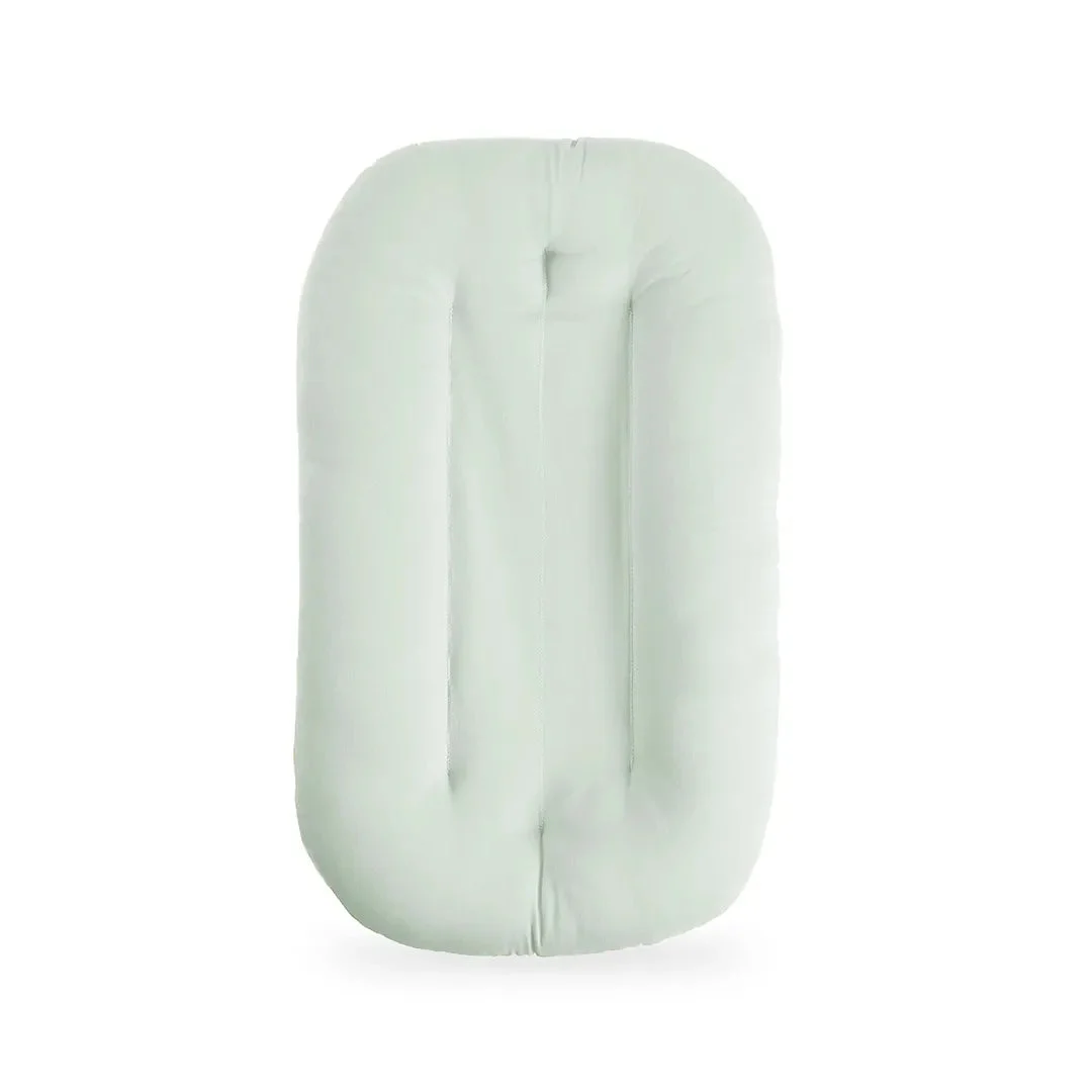 Snuggle Me Toddler Lounger - Green