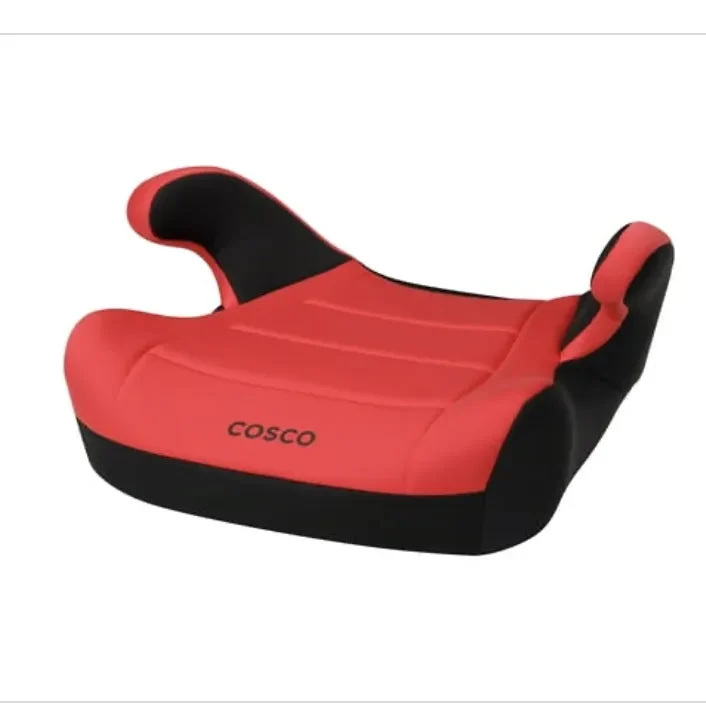Cosco Rise LX Booster Car Seat - Racecar Red
