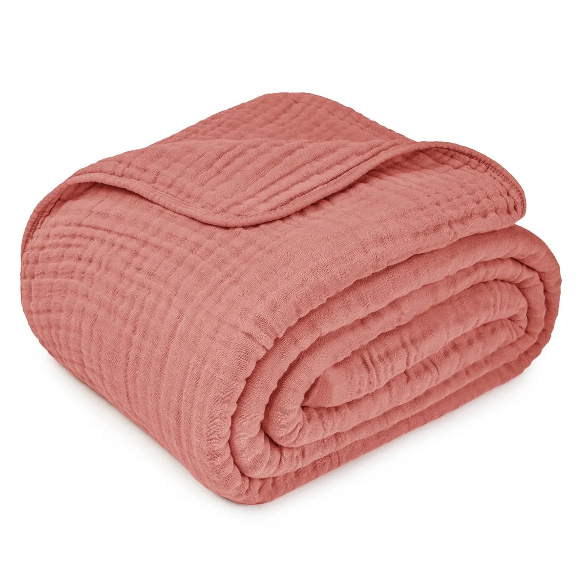 Comfy Cubs Muslin Cotton Blanket - King 108