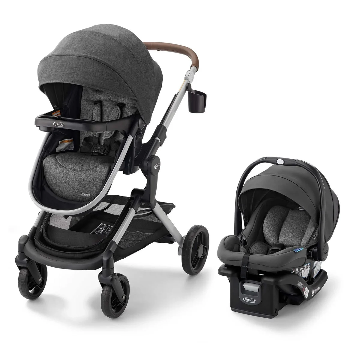 Graco Modes Nest Travel System - Sullivan