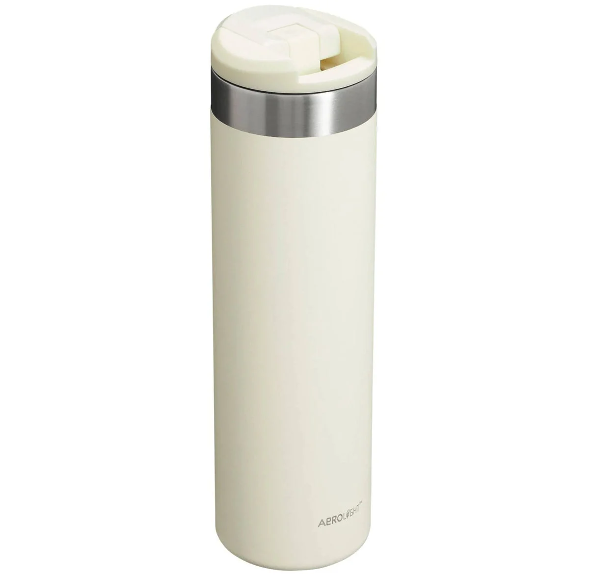 Stanley 20 Oz Stainless Steel Aero Light Transit Bottle - Dishwasher-Safe Tumbler for Hot & Cold Beverages