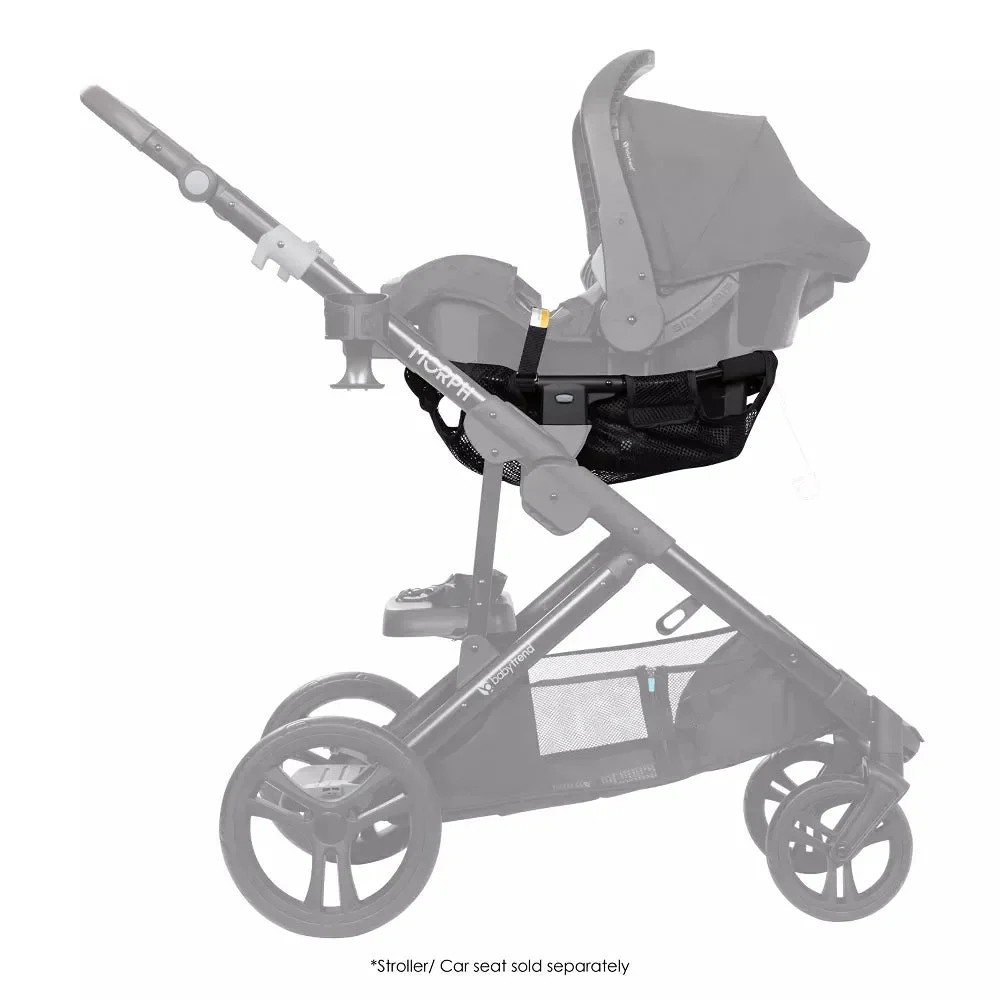Baby Trend Morph Infant Car Seat Adapter - Black