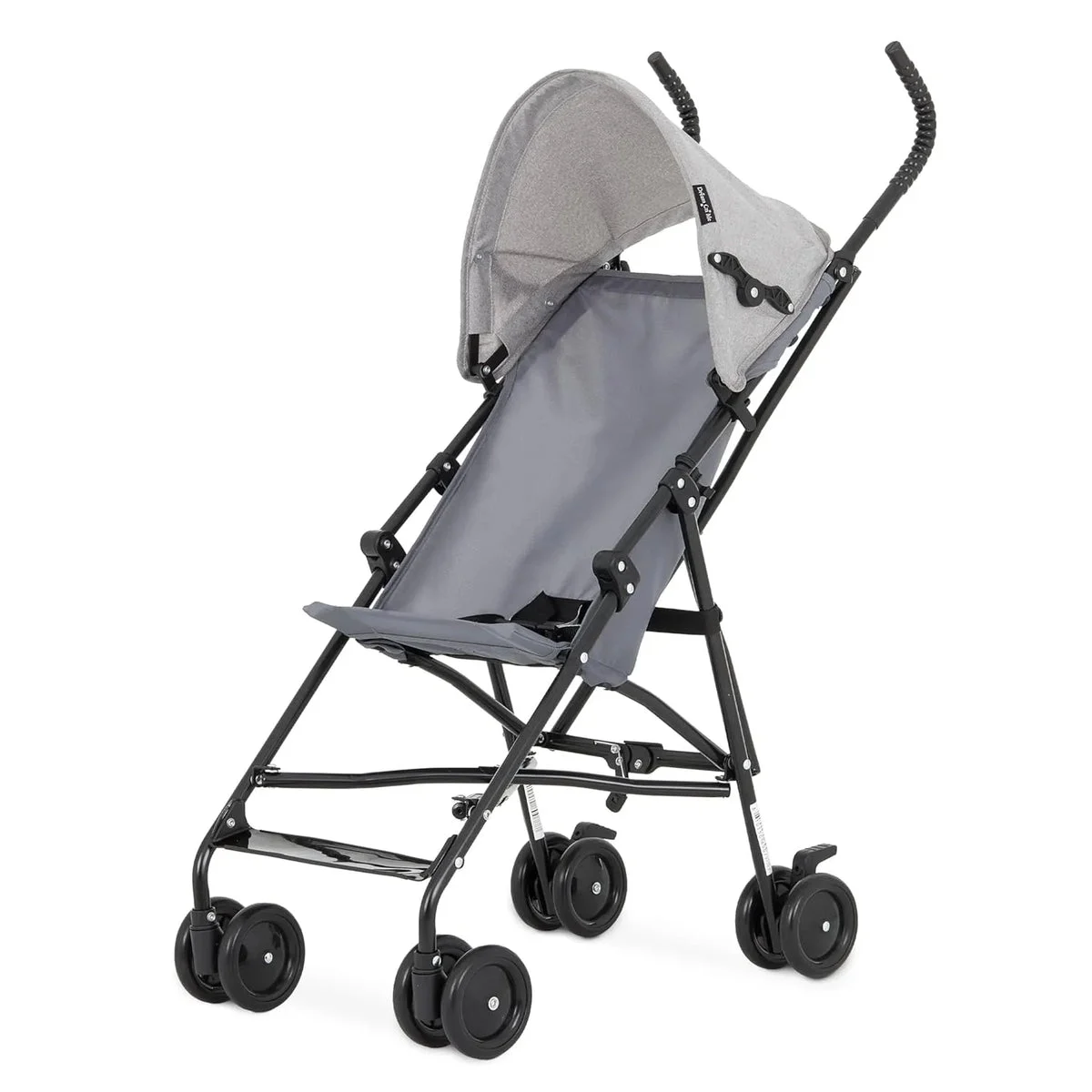 Dream On Me Aero Travel Lightweight Umbrella Stroller - Gray