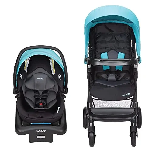 Safety 1st Smooth Ride Travel System - Skyfall