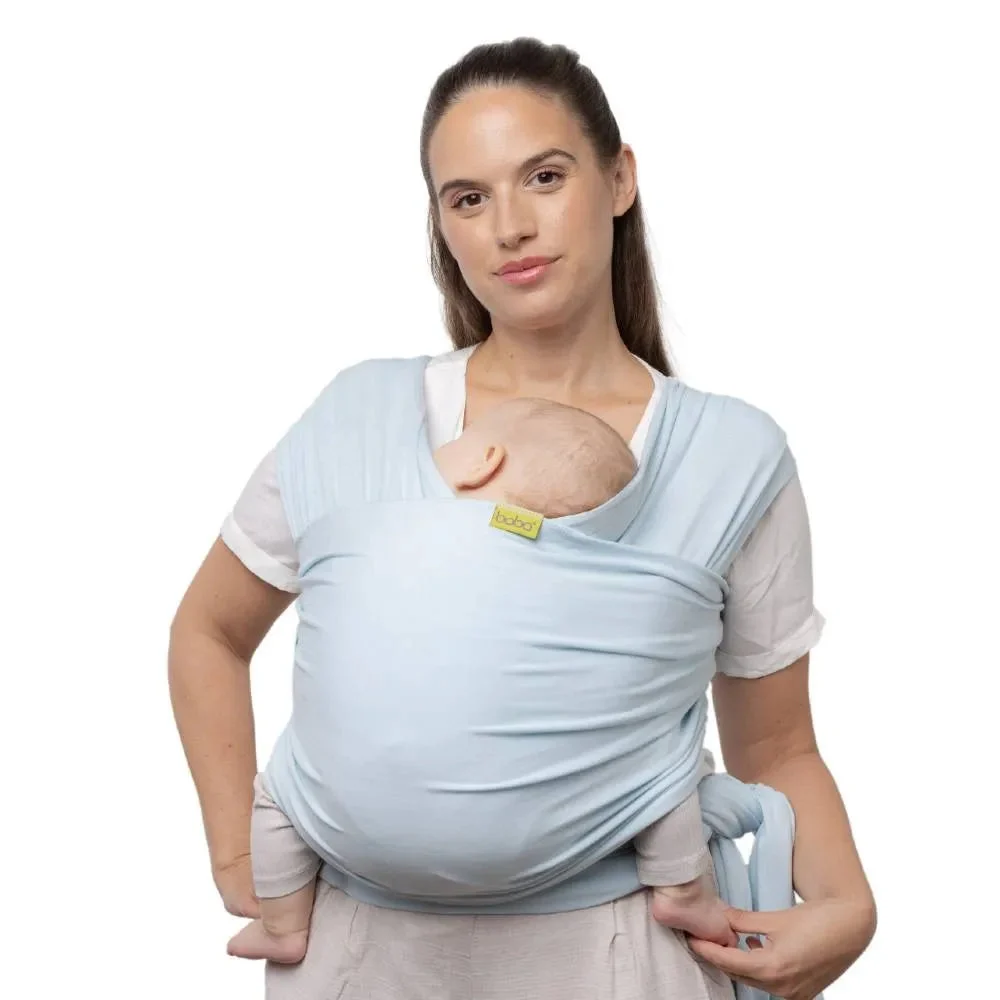 Boba Serenity Wrap - Svijetlo Plava