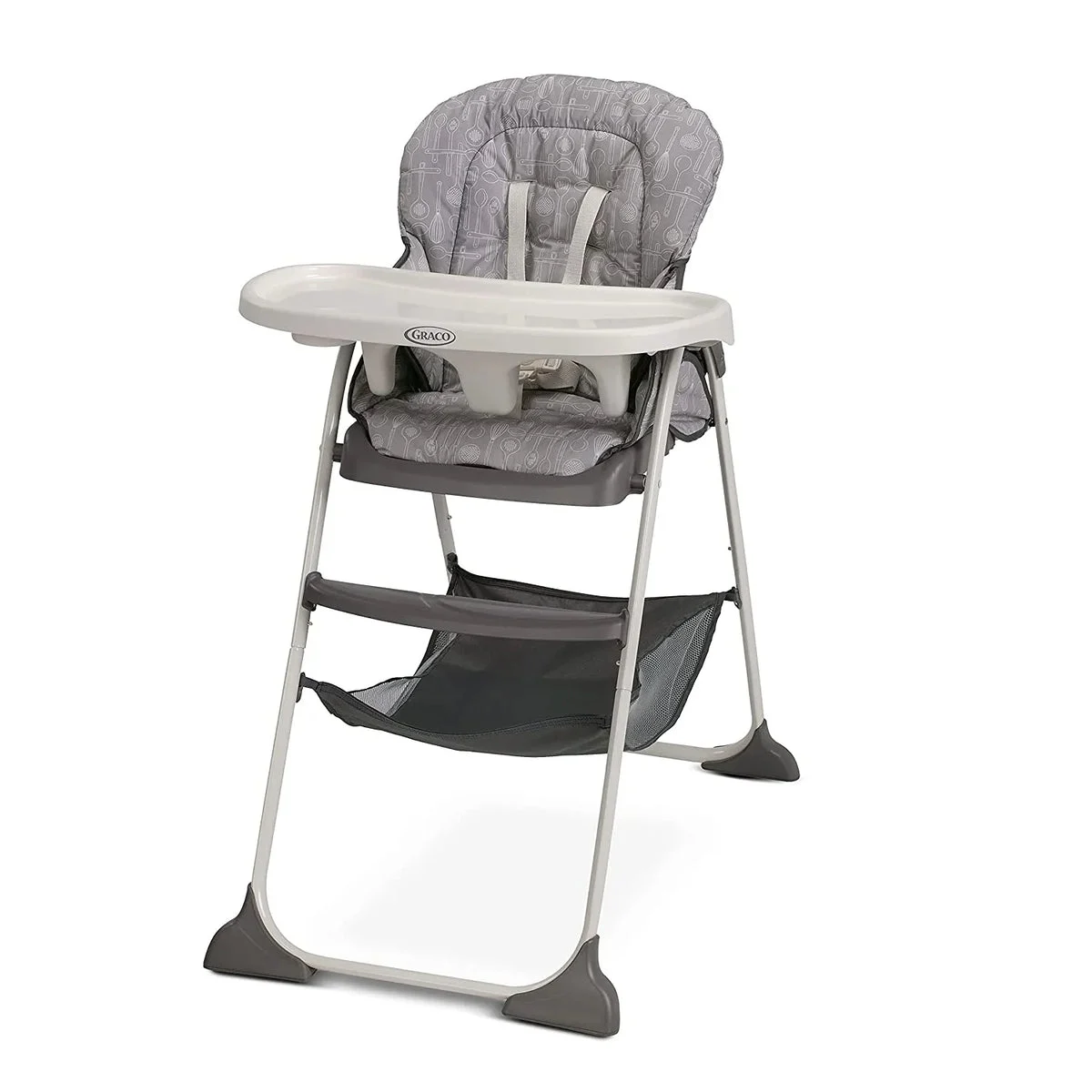 Graco Slim Snacker High Chair - Whisk