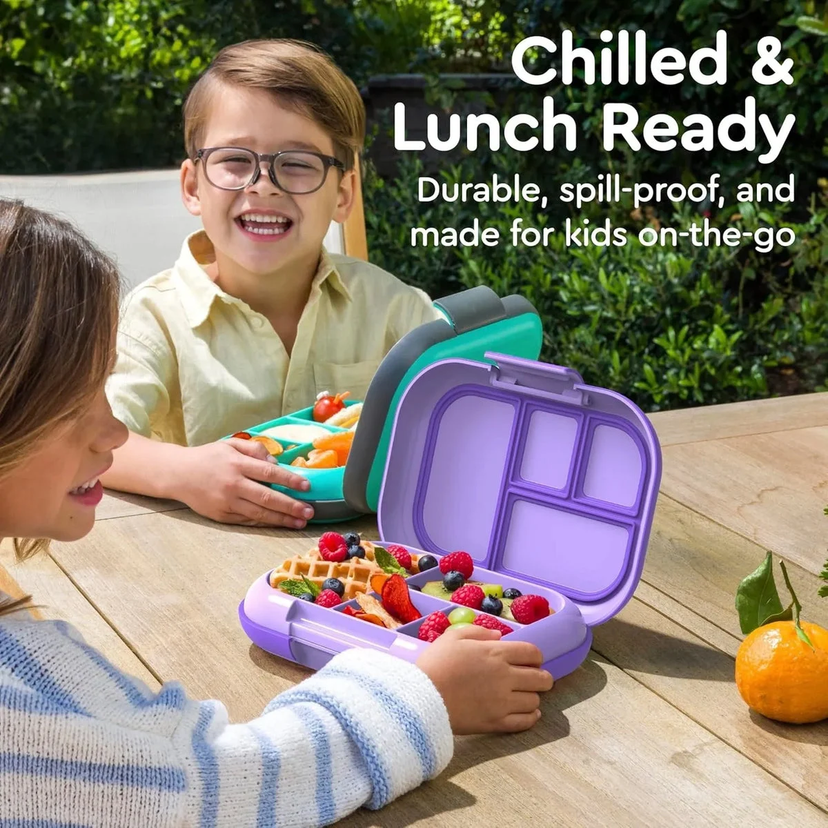 Bentgo Chill XL Storage Containers - 2-Pack