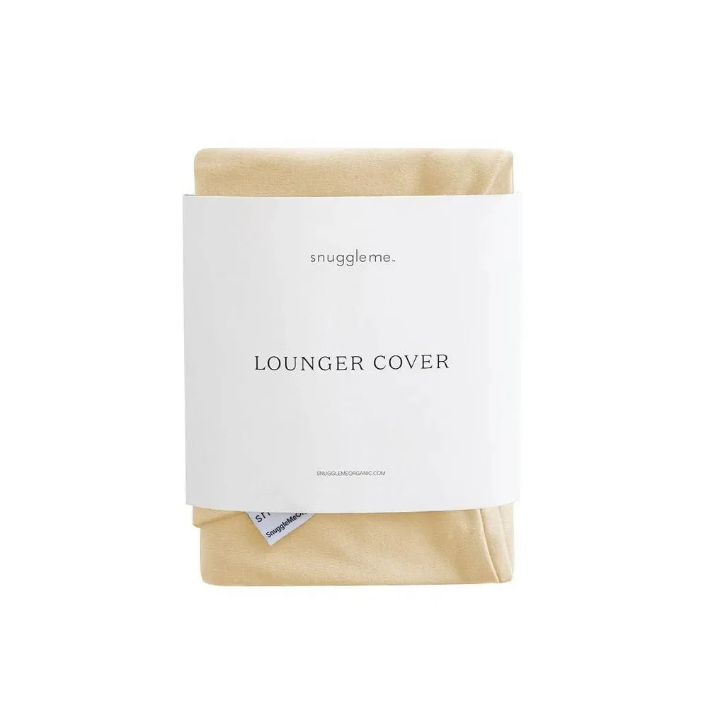 Snuggle Me Organic Cover - Honey