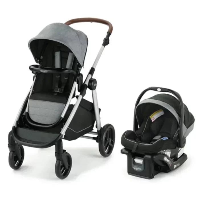 Graco Modes Nest2Grow Travel System - Ren (See Description)