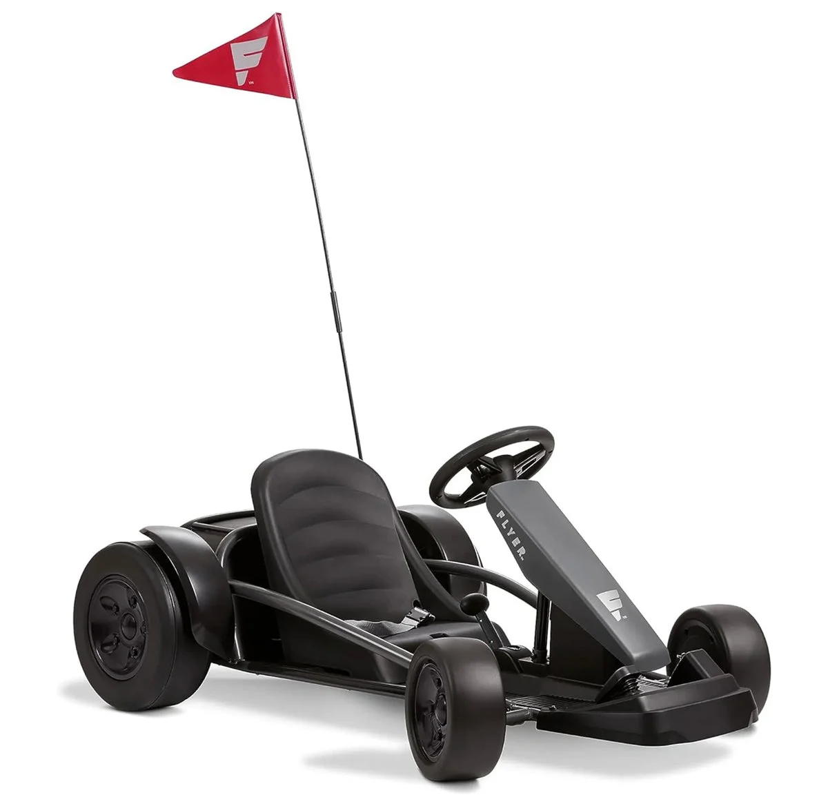 Radio Flyer 36V Battery-Powered Kids Go-Kart