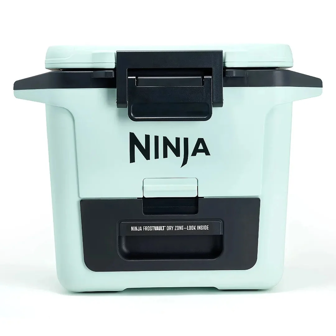 Ninja FrostVault 30qt Hard Cooler with Dry Zone - Seaglass