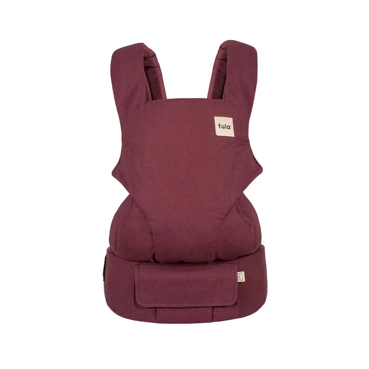 Tula Explore Baby Carrier, Hemp - Eggplant