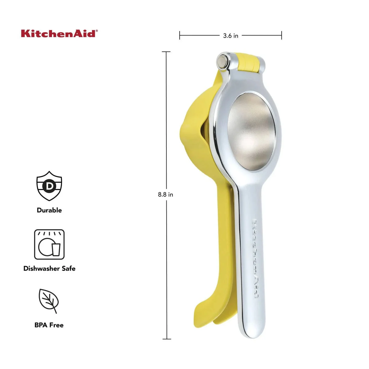 KitchenAid Citrus Press - No Mess