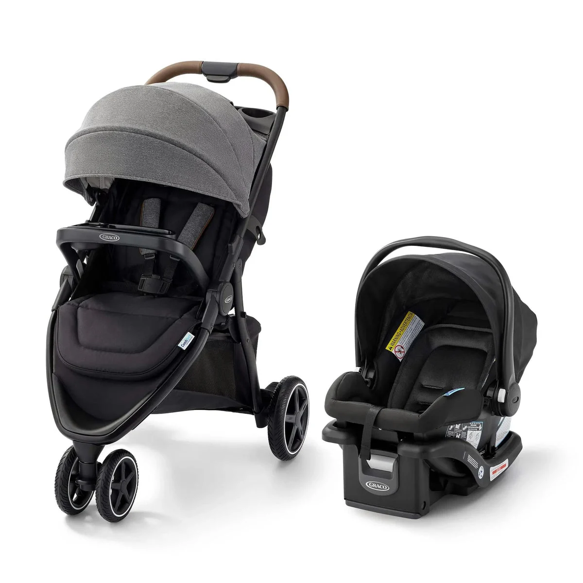 Graco Outpace LX Travel System - Briggs