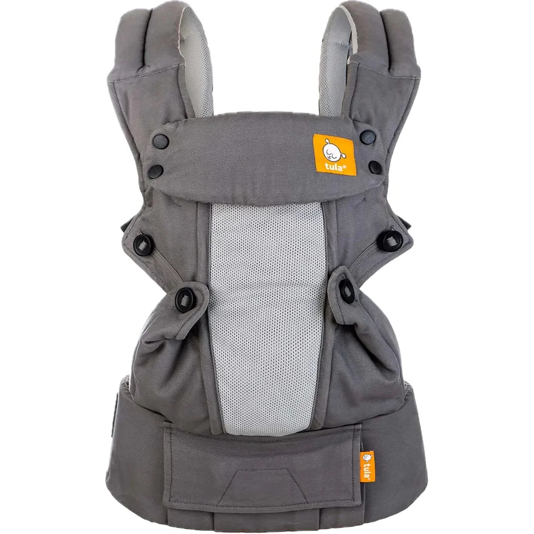 Tula Explore Baby Carrier, Mesh - Graphite