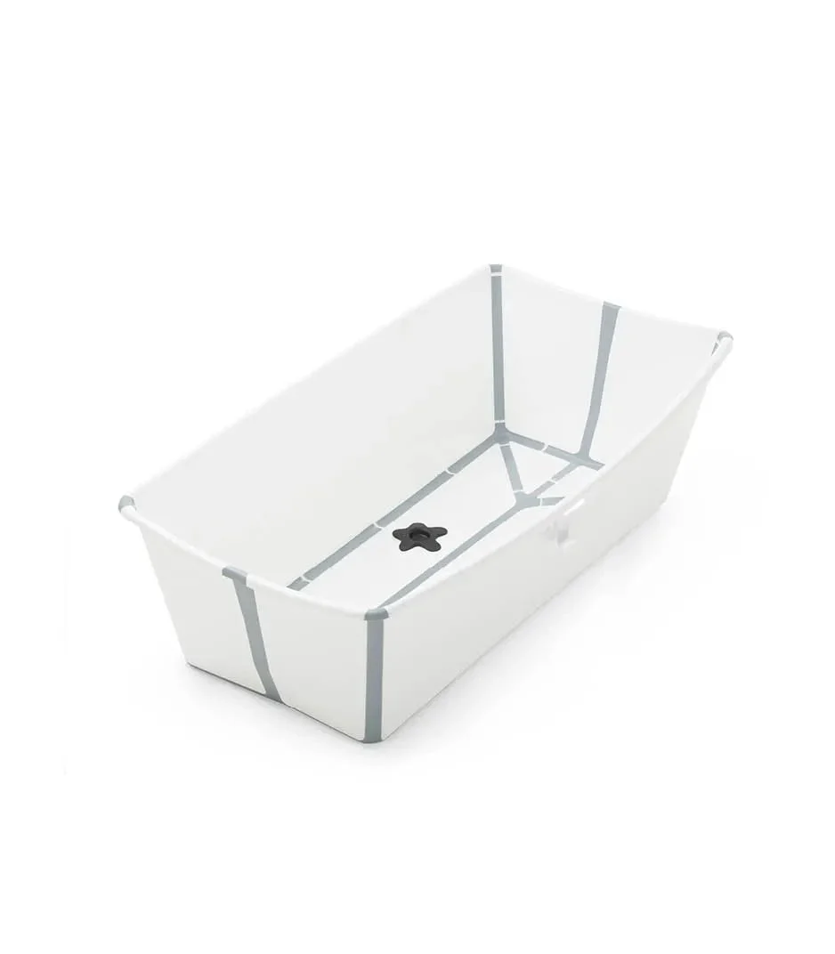Stokke Flexi Bath X-Large - Transparent White