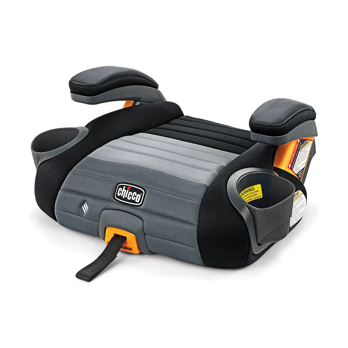 Chicco Backless Booster Car Seat - Obsidian