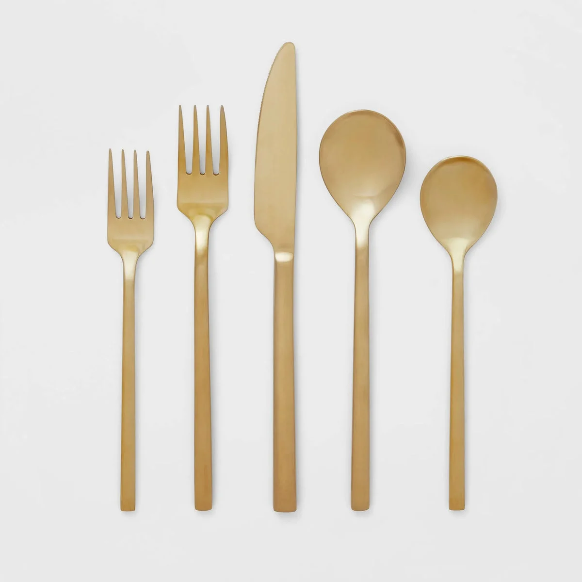 Threshold 20pc Flatware Set - Service for 4
