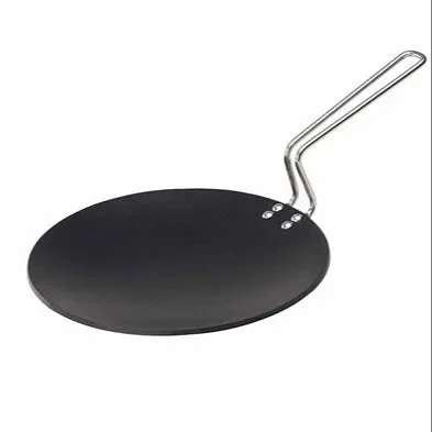Hawkins Futura Non-Stick Concave Tava Griddle 10 in