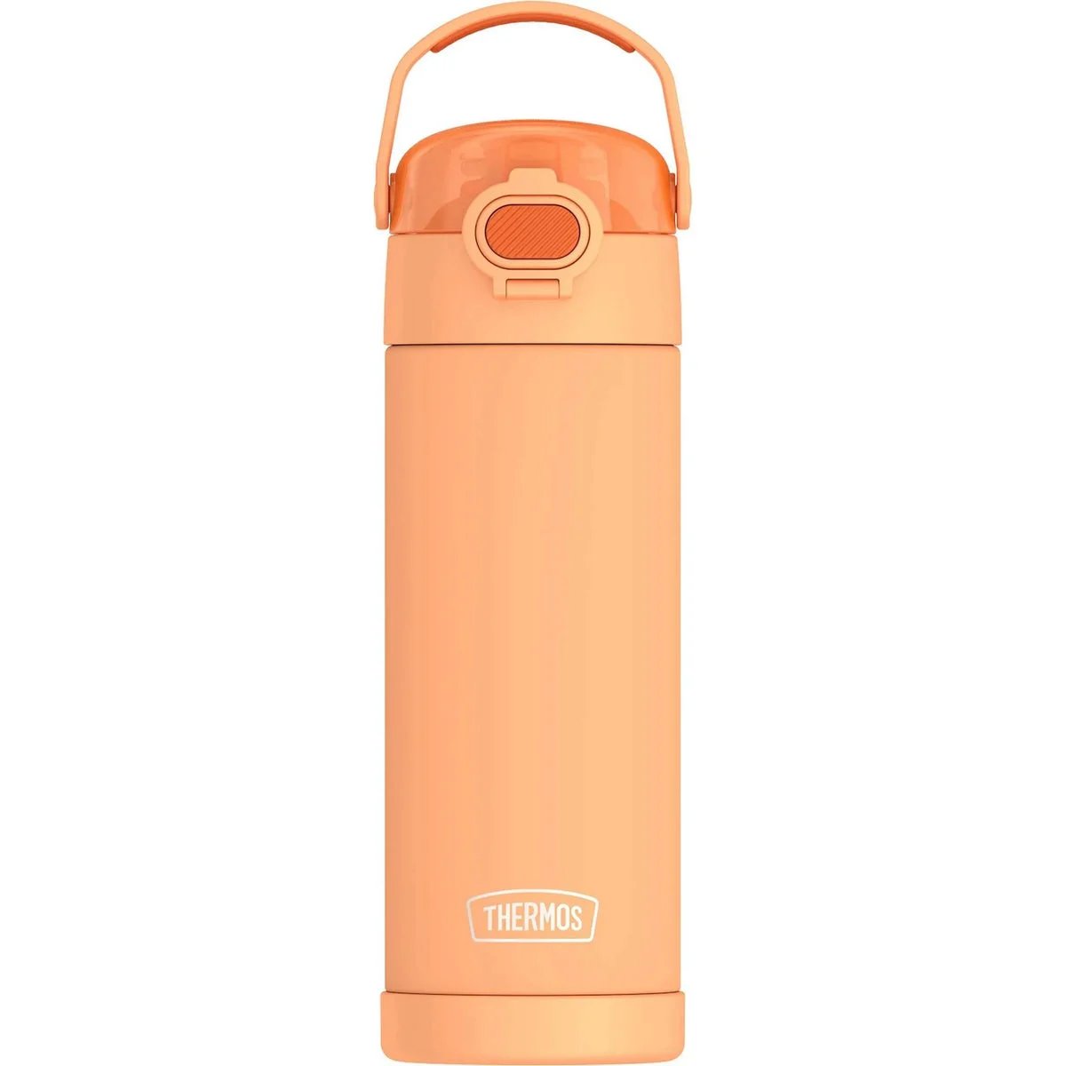 Thermos Stainless Steel FUNtainer Water Bottle - Neon Orange