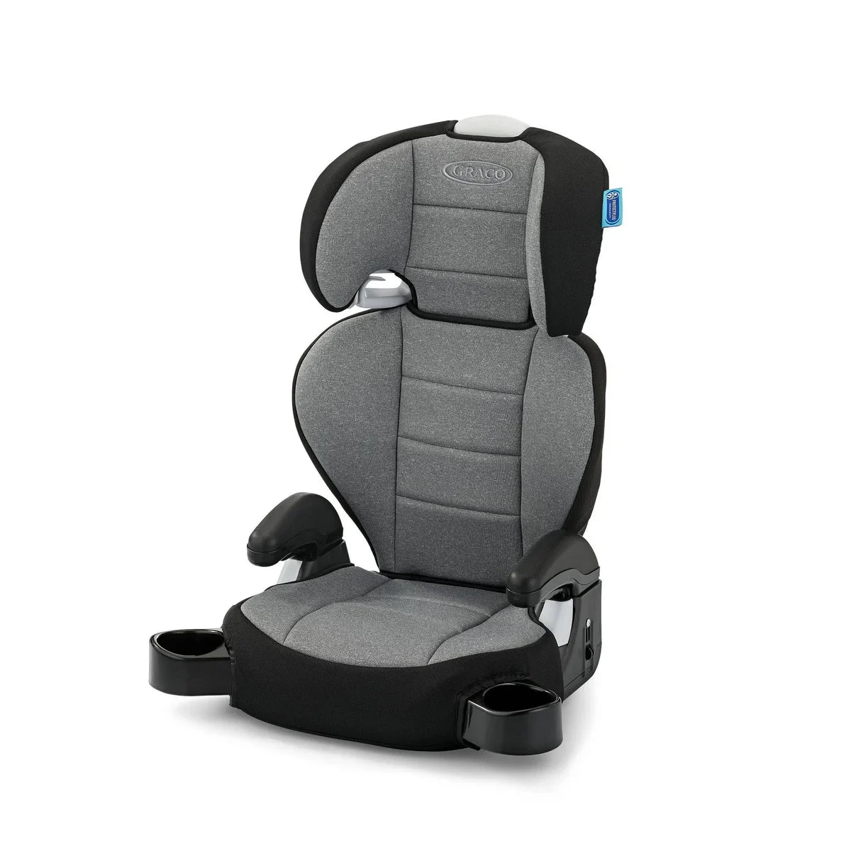 Graco TurboBooster 2.0 Highback Booster Seat - Declan