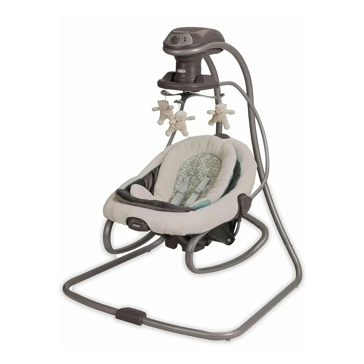 Graco DuetSoothe Swing and Rocker - Winslet
