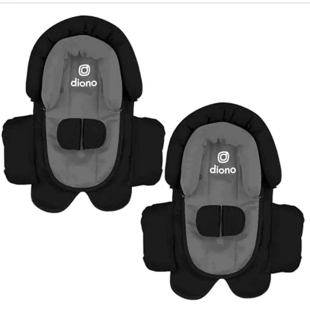 Diono Pack of 2 Cuddle Soft 2-in-1 Infant Support