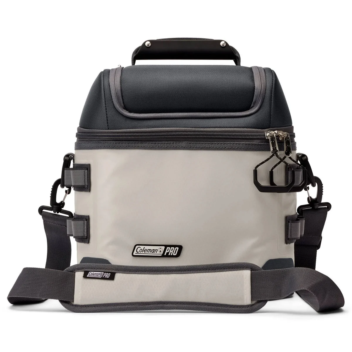 Coleman Soft Cooler for 16 Cans - Mushroom