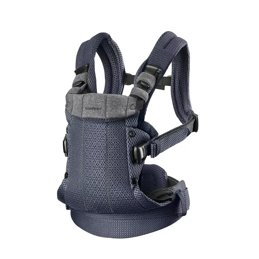 BabyBjörn Carrier Harmony in 3D Mesh - Anthracite