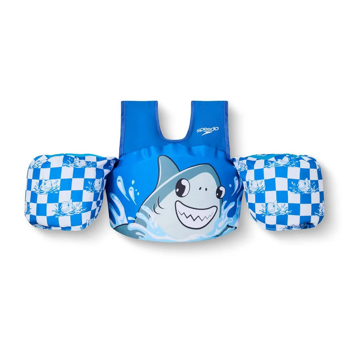 Speedo Kids' Splash Jammer Life Jacket Vest - Blue Lagoon