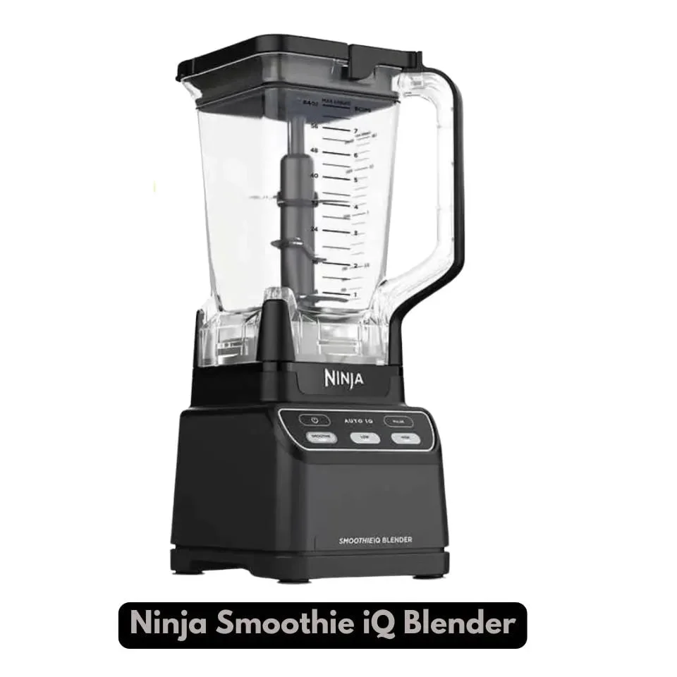 Ninja Professional Plus Blender with Auto-iQ - Black