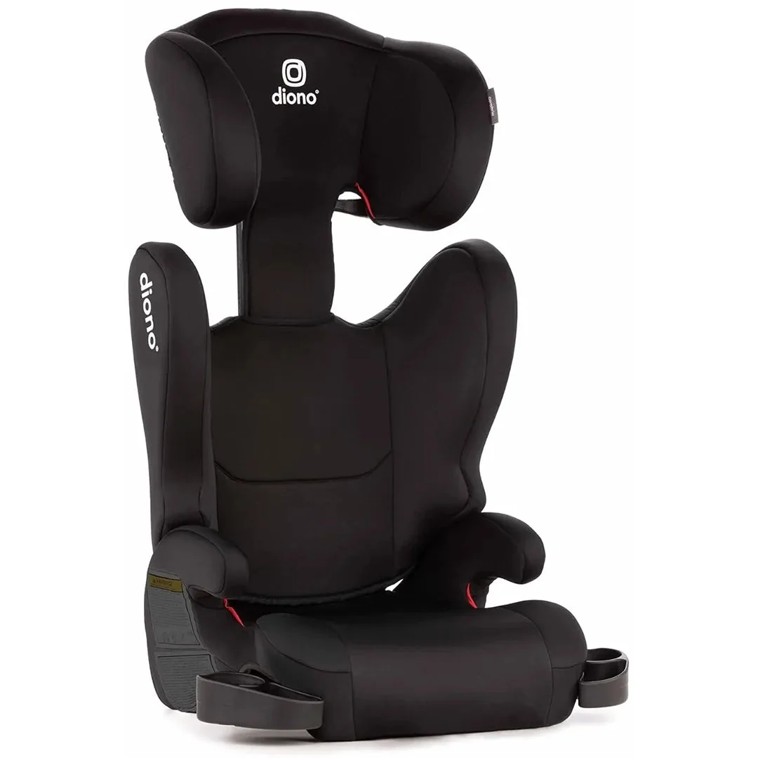 Diono Cambria LE 2-in-1 Booster Seat - Black