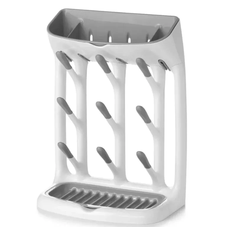 Oxo Tot Space Saving Drying Rack - White