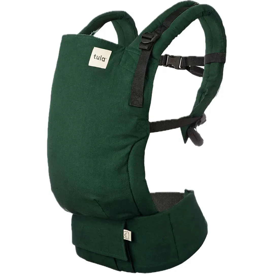 Tula Free-to-Grow Baby Carrier - Green