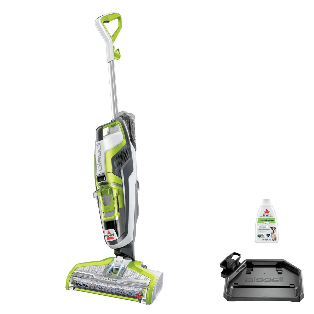 BISSELL Multi Surface Wet Dry Vacuum - Electric Mop