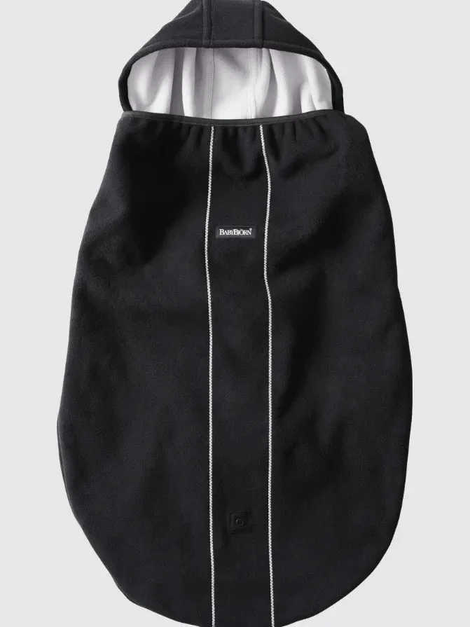 BabyBjörn BabyBjorn Cover for Baby Carrier - Black