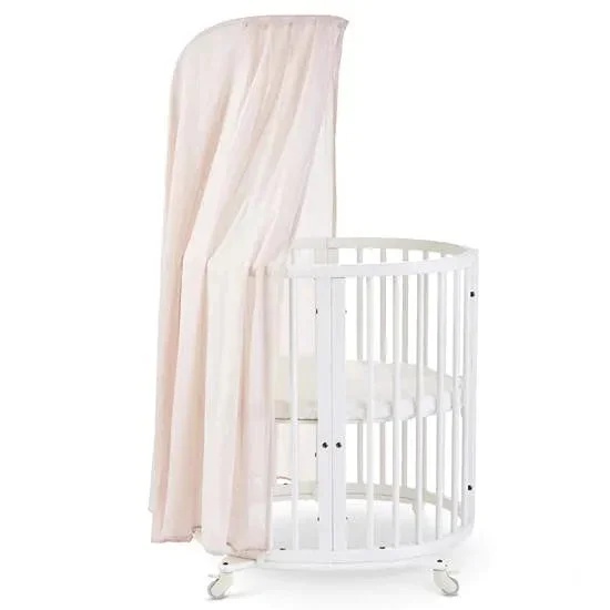 Stokke Baby Crib Canopy - Blush