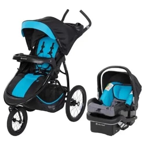 Baby Trend Expedition Race Tec Plus Jogger Travel System - Ultra Marine