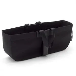 Bugaboo Side Luggage Basket for Strollers - Black