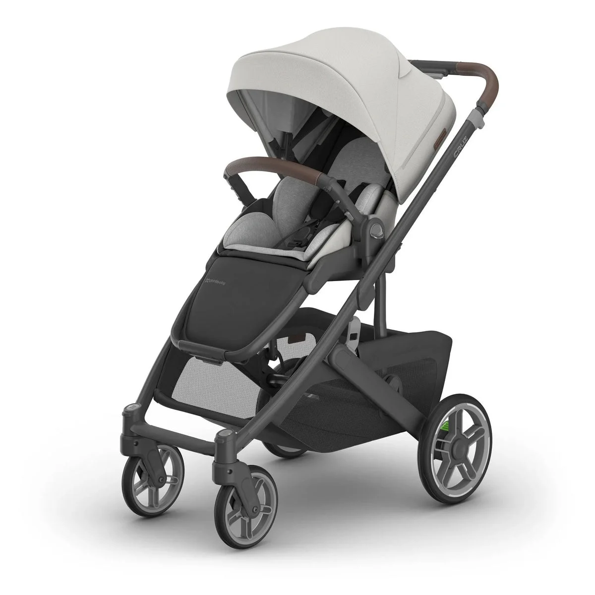 Uppababy Cruz V3 Full-Size Stroller - Savannah