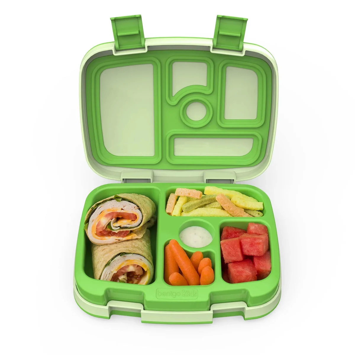 Bentgo Kids' 5 Compartment Bento-Style Lunch Box